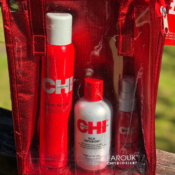 Chi Hair Care Product Bundle - Picture 5 of 6